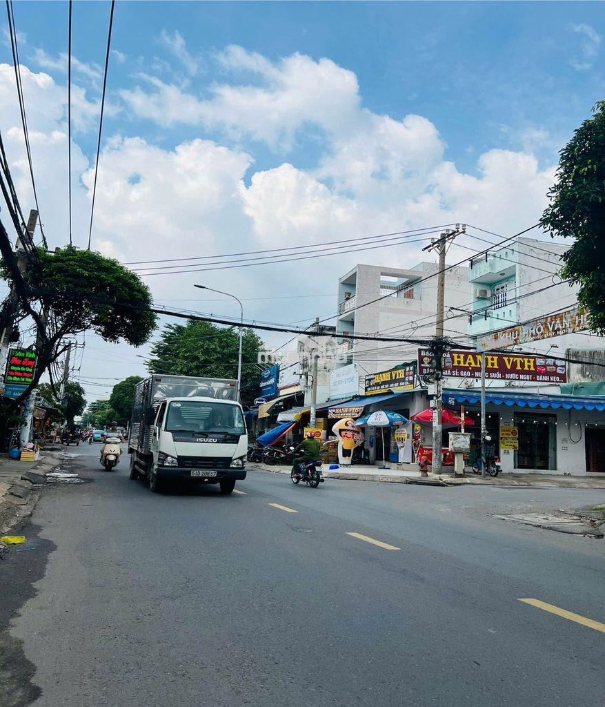 Mặt bằng kinh doanh ngay mặt tiền đường bình trị đông, 50m2, 13tr - 3
