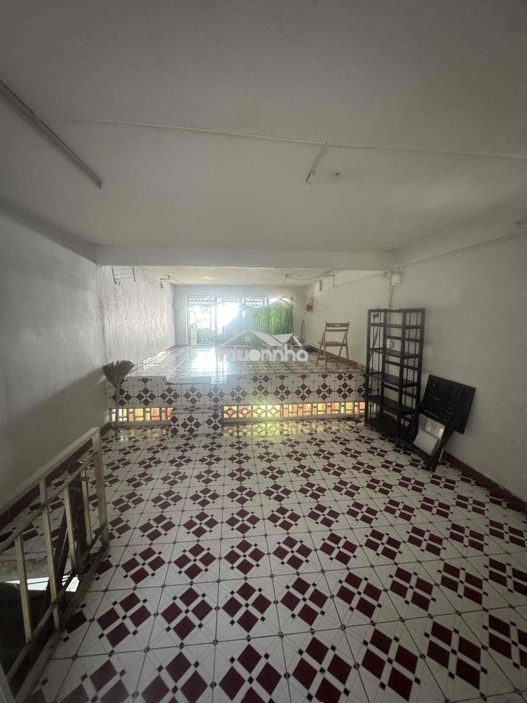 Cho thuê nhà mặt tiền đường phạm vấn f phú thọ hoà dt 4x15m 1 lầu dưới - 4