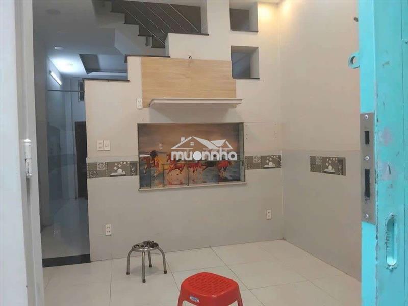 Q10- nhà mới - 4 tầng - 4 phòng ngủ - 14 triệu tl