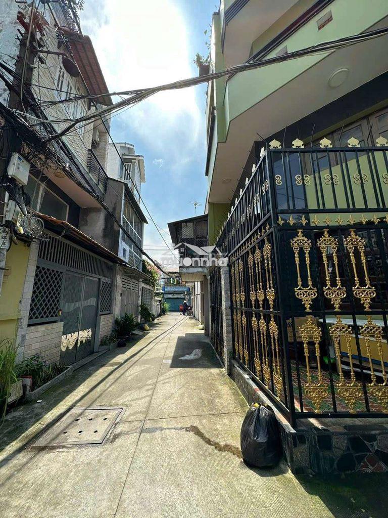 🏡 Bán nhà đẹp mới hẻm thoáng đường nguyễn duy p9 q8
- 2