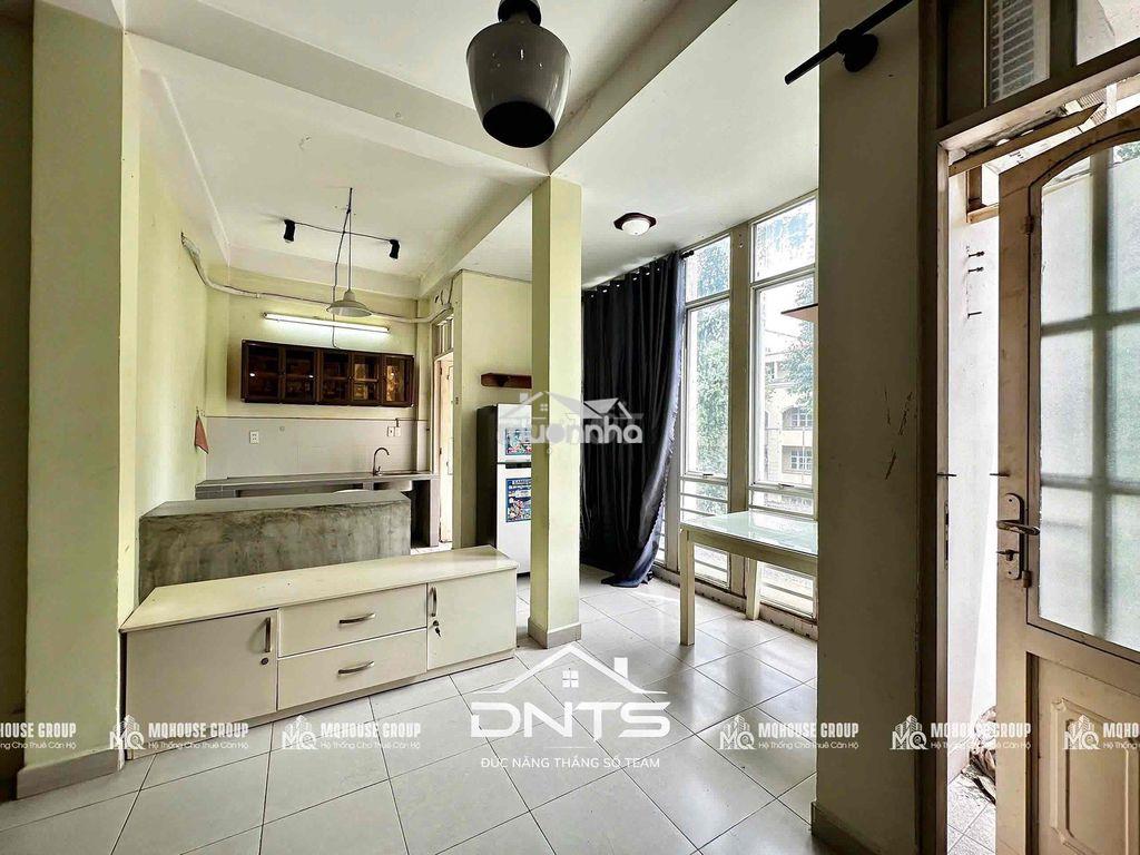 Căn hộ 1pn 55m2 balcony gần cv lê văn tám, chợ tân định, đh isb - Ảnh 4