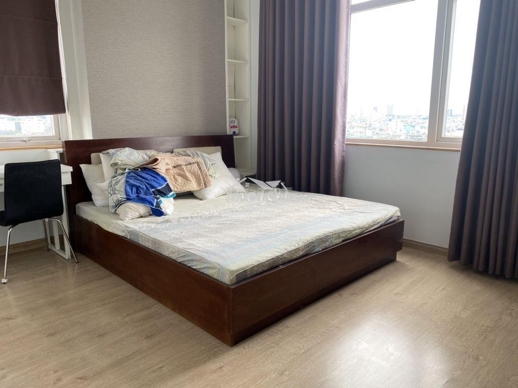 Cho thuê căn hộ chung cư ngô gia tự, q10,  70m2, 2pn, 2wc, 10tr - 3