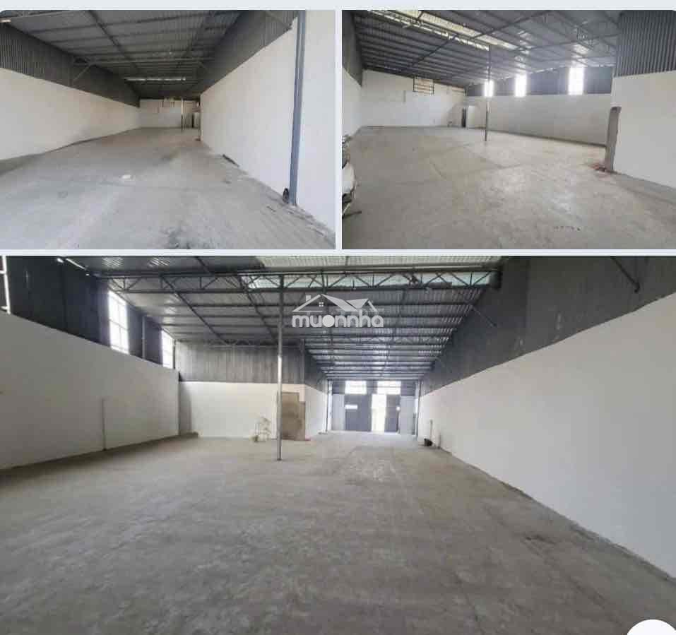 Cho thuê kho 380m2,mặt tiền đường nguyễn duy trinh p. trường thạnh, qu - 4