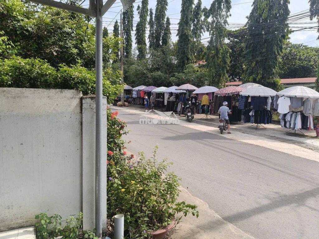 Bán nhà đất sát mặt tiền qlo 20,daanc ư ở đông đúc chỉ vơi giá 1,6 tỷ - 4