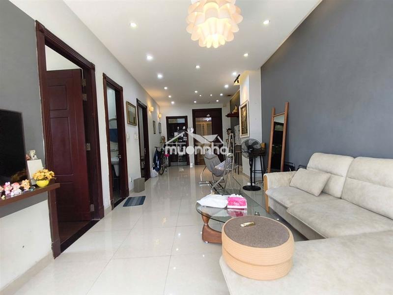 Cho thuê chung cư him lam 6a, 2pn, 100m giá 11tr, đầy đủ nội thất