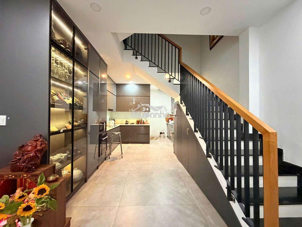 Gần mặt tiền bùi thị xuân 52m2, ngang 4m, 4 tầng, 5pn, nhỉnh 7 tỷ - 4