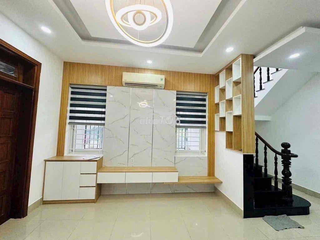 Cho thuê nhà nguyên căn góc 2 mặt tiền hẻm- tx38 gần mn xuka - 3