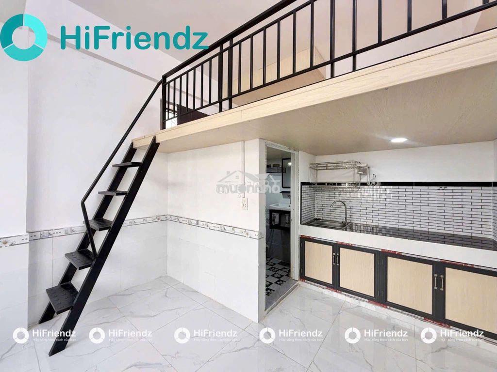 Phòng mới cửa sổ trời nt cơ bản gần eon bình tân vòng xoay phú lâm - 3