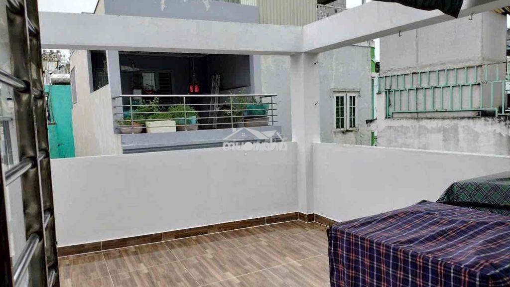 Nhà full nội thất hẻm phạm ngũ lão, q1 | 1tr2l sth - 3