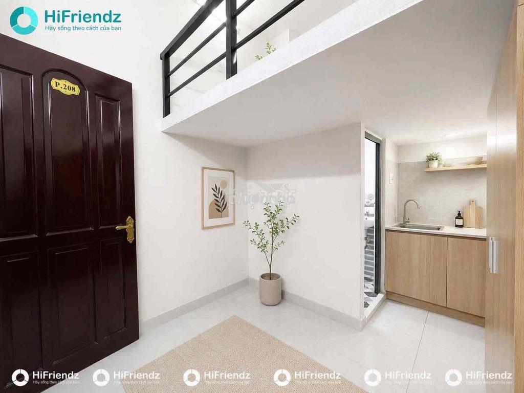 Gác gần etown cộng hòa | thang máy | hầm xe | - Ảnh 4