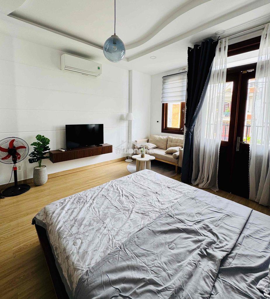 Khai trương căn hộ 1 pn full nội thất, gần sân bay, q3, q10, tân bình - 2