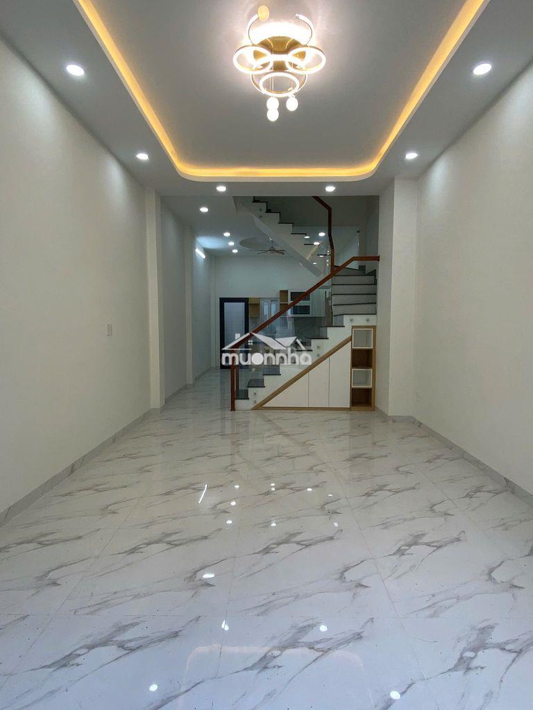 Chính chủ giảm 400tr bán trong 7 ngày nhà xây mới 1/kênh tham lương - Ảnh 2