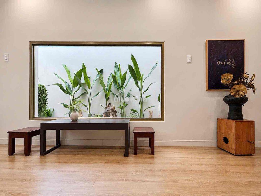 Chính chủ cho thuê nhà hẻm 83 hoà hưng p.12 q.10 ful nt cao cấp giá 1 - 2