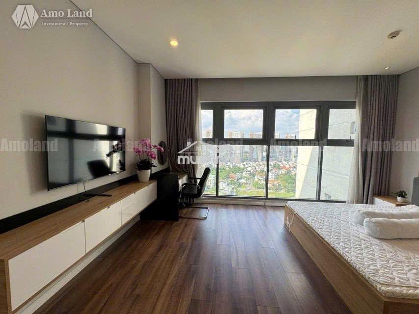Hot hot : cho thuê căn hộ 3pn diện tích rộng, view sông giá 40tr - 2