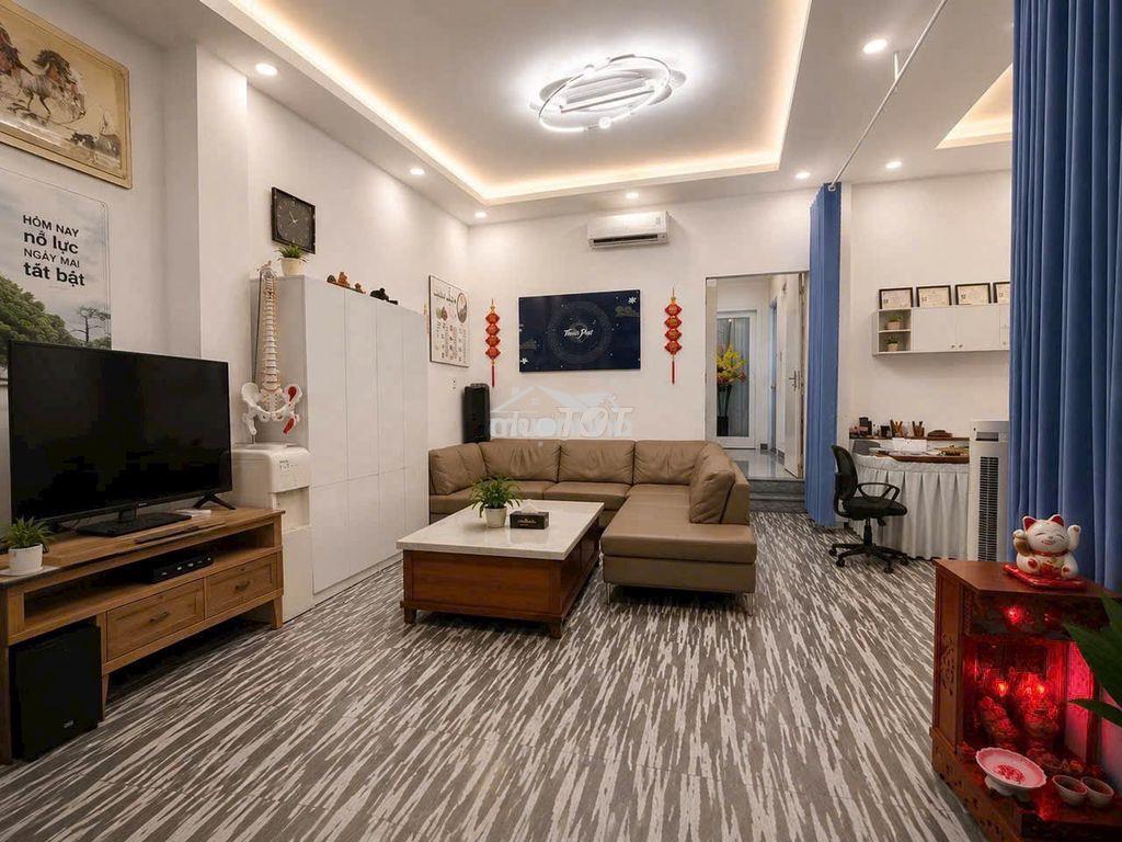 Biệt thự cao cấp ngay bình thạnh - 3
