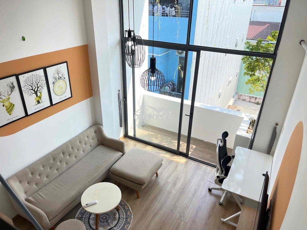 Cho thuê nhà chính chủ, nội thất luxury, vị trí cực kì lý tưởng - 4