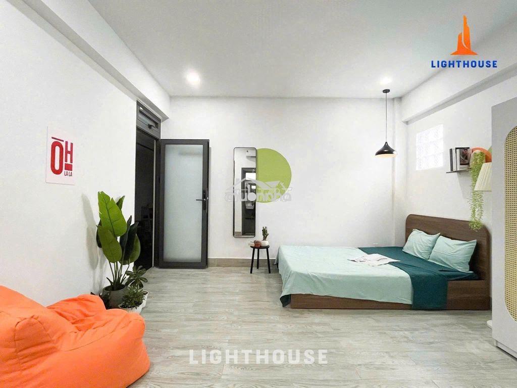 Studio full nội thất ngay nguyễn văn lượng - gần công viên văn hoá gv - 4