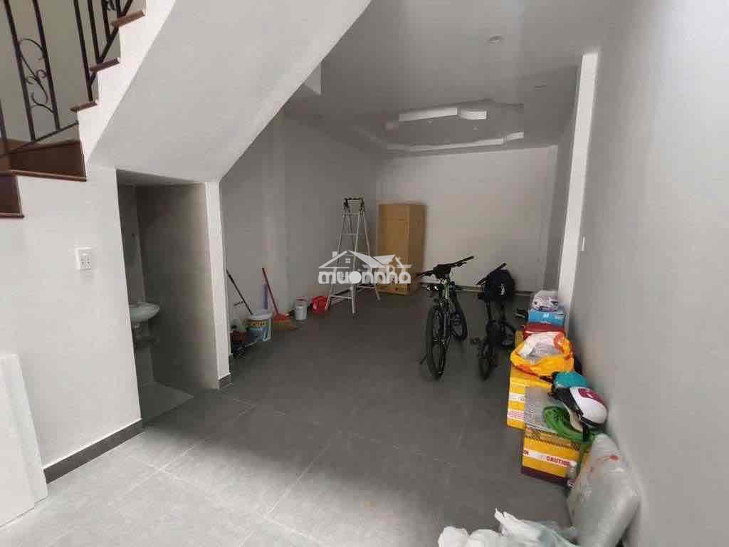 Cần cho thuê nhà hxh hoàng hoa thám 4x18 trệt 3 lầu giá 22tr - 3