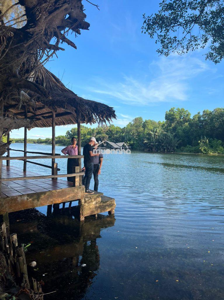 Bán đất view sông có đ. xe hơi tới đất, sổ riêng có giá từ 1-2-3 tỷ - 3