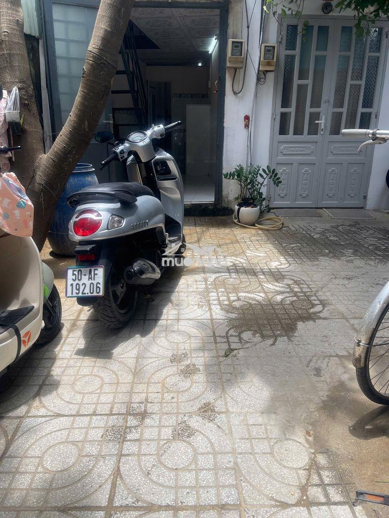 Nhà riêng biệt đi vđè tự do, điện nước riêng đồng hồ chính - 2