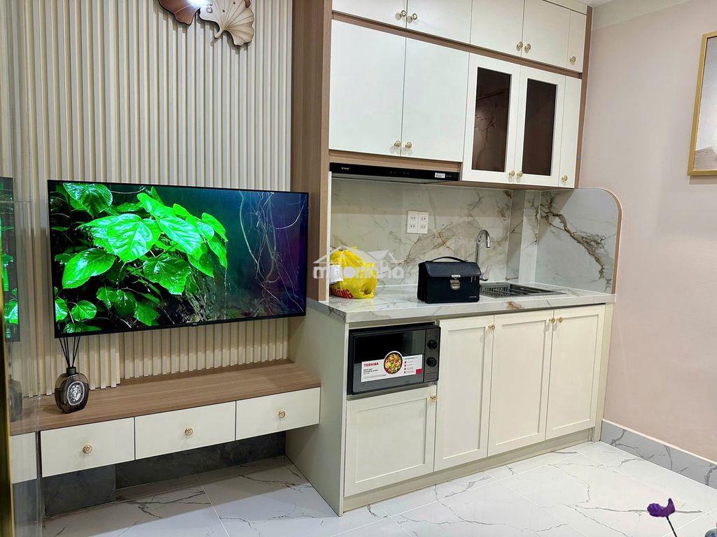 Chỉ 4.5 tỷ - nhà nhỏ xinh quận 1 – full nội thất – ko qh, ko lộ giới. - 3