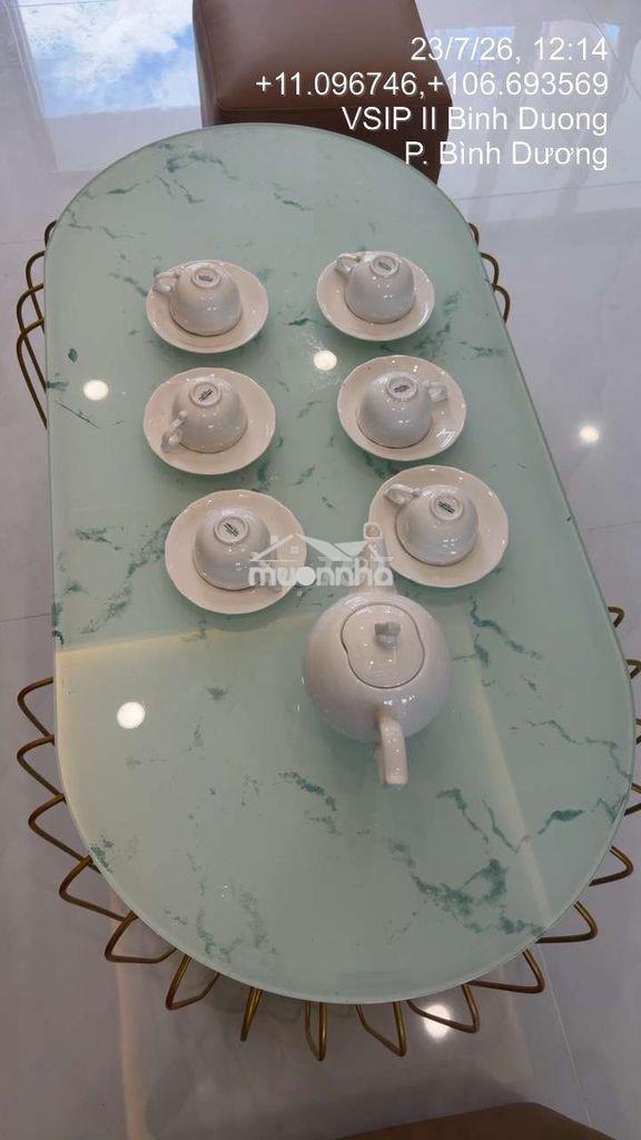 Cho thuê nhà phố suncasa 1
hòa phú - 3