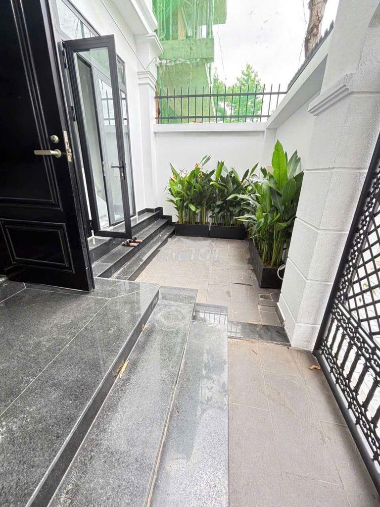 Cho thuê villa hẻm 266 lê văn sỹ phường 1 quận tân bình giá 35 triệu  - 4