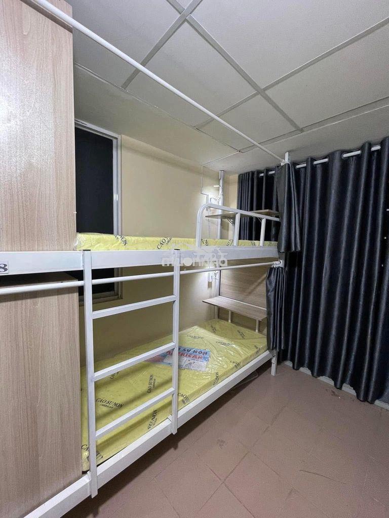 😍😍😍Ktx_ sleepbox nghi 496 dương quảng hàm,q. gò vấp, từ 1tr2