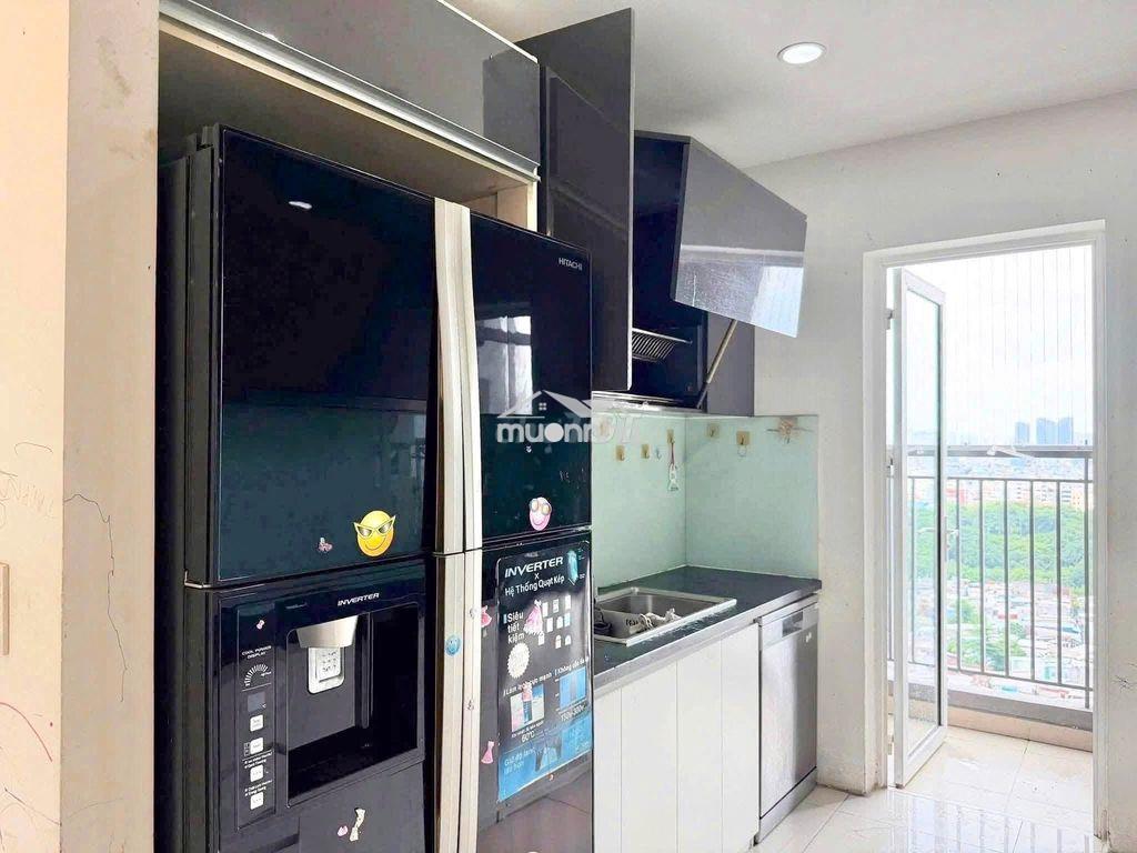 Chung cư hoa sen-lạc long quân q.11 full nt 105m2, 3pn/ giá 13,5 tr/th - 3