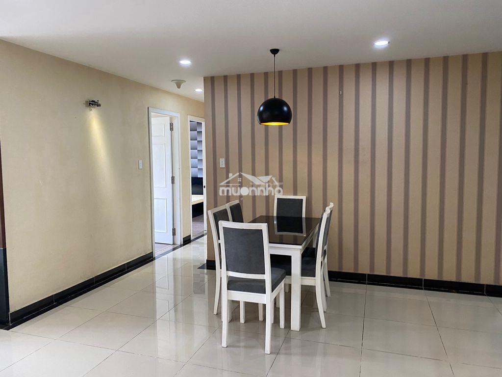Cần cho thuê căn hộ giai việt-115m2 2pn full nội thất - 4