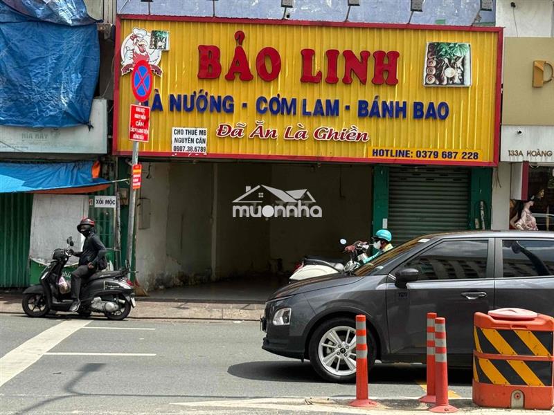 Cho thuê nhà nguyên căn hoàng văn thụ