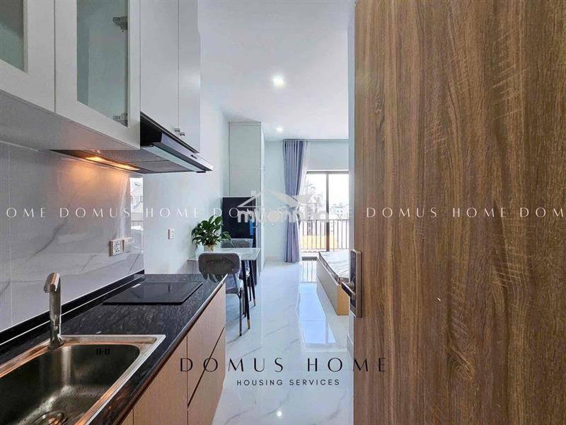 Trống lại studio full nội thất thuận tiện qua cvpm quanv trung-gò vấp