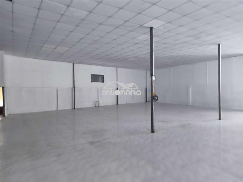 🏠❤ Cho thuê kho xưởng mới 700m2 giá rẻ gò vấp