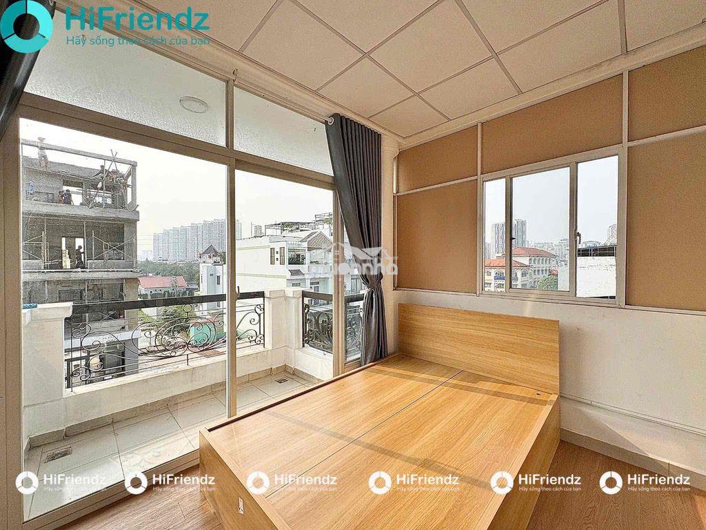 Chdv full nội thất có ban công gần nguyễn thị định nút giao an phú - 4