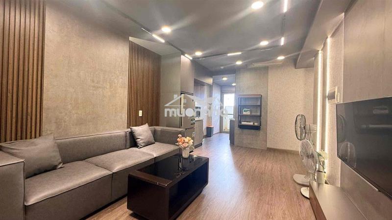 Cho thuê căn hộ  city tower 2pn – full nội thất