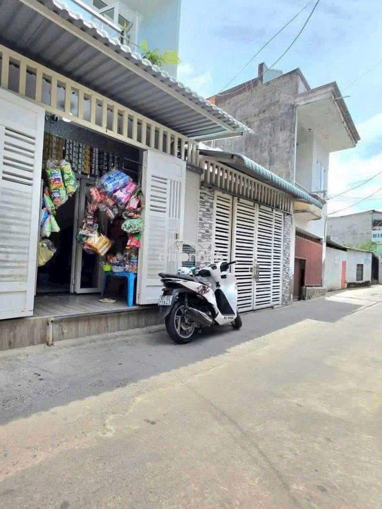 Bán nhà 1trệt 1lầu shr, dt 66m2 kế bên chợ vĩnh lộc b giá 1tỷ450triệu - 2