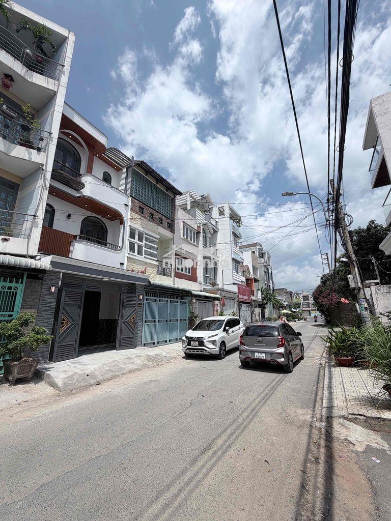 Bán nhà phố mới 100%
