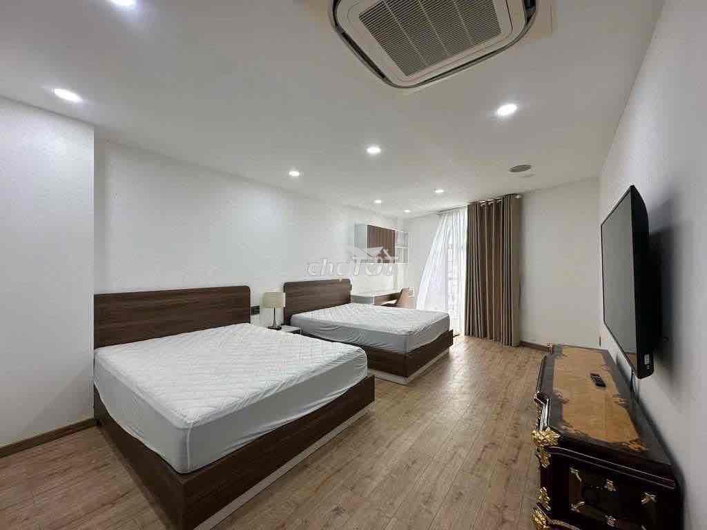 🏢 Cho thuê tòa nhà góc 2 mặt tiền đường trần quốc toàn, quận 3 - 4