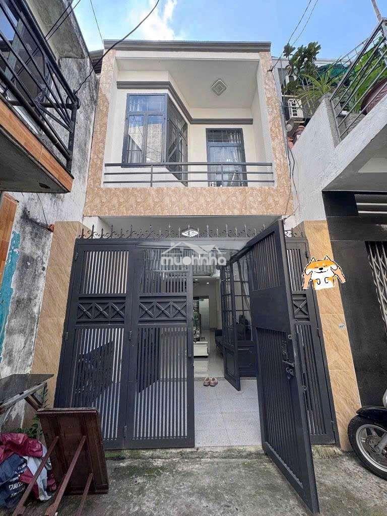 Nhà nguyễn văn đậu 112m² sd chỉ 15tr
