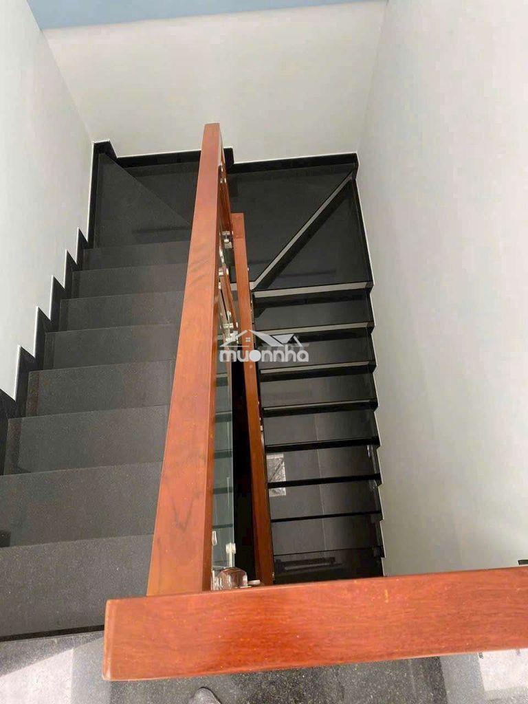Cho thuê nhà 4pn 3wc sẵn máy lạnh quang trung p8 gò vấp - 4
