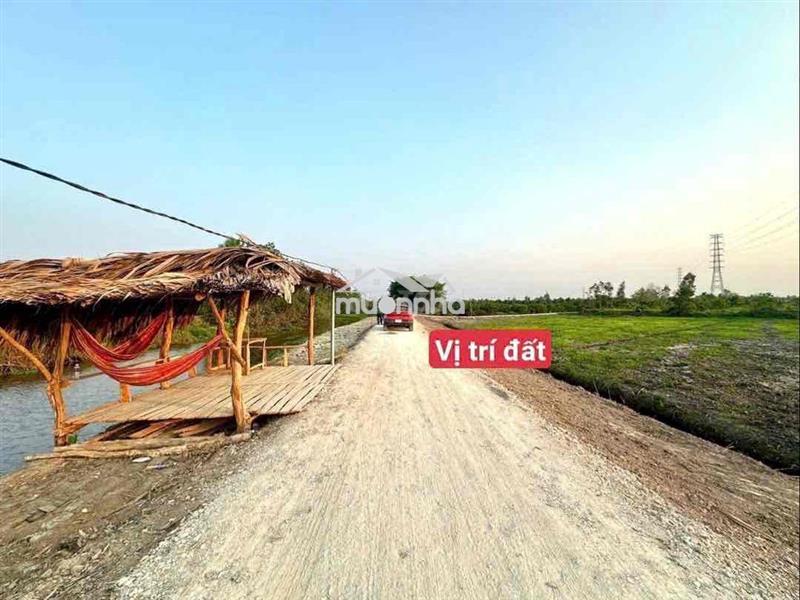 Bán 500m2 đất vườn bao chuyển thổ 575tr