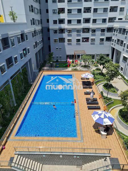 Ch fresca riverside,tam bình ,thủ đức 60m², 2pn, full nội thất,
