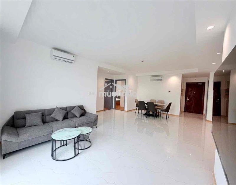 Căn hộ 3pn 3wc 133m2 đầy đủ nội thất the gold view