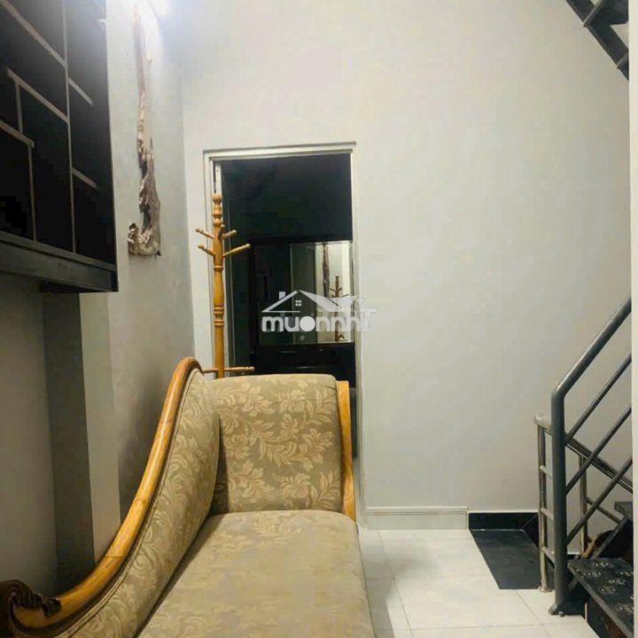 Cho thuê nhà hẻm huỳnh tấn phát nhà bè 2pn 2wc giá 7 triệu - 2