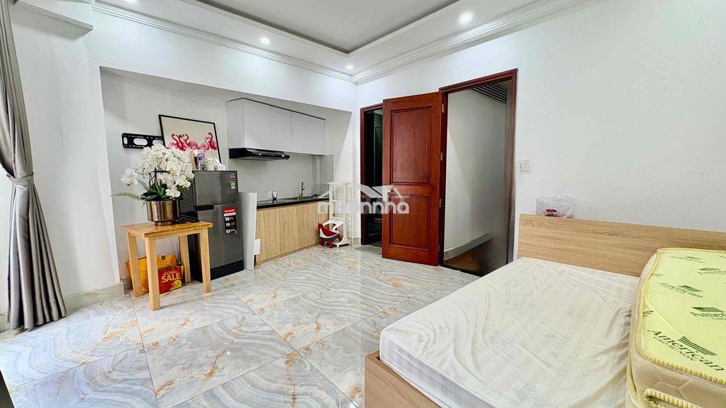 Cho thuê studio ban công cao cấp ngay nguyễn trãi, bến thành, q1. - 2