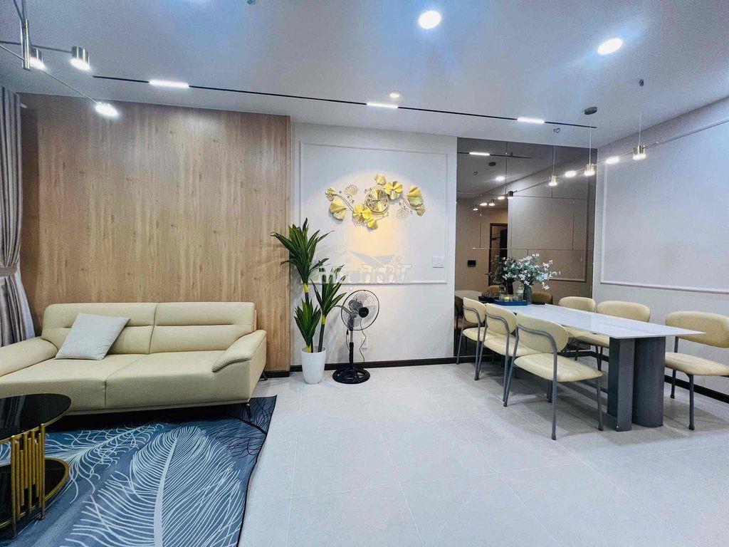 Cho thuê căn hộ akari city 2 phòng ngủ 2 nhà vệ sinh full nội thất - 4