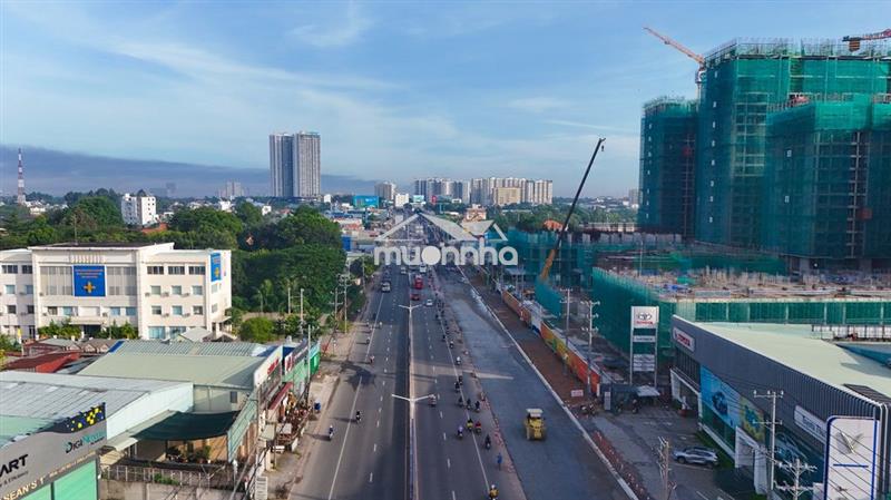 Cần ký gửi, mua bán, cho thuê căn hộ symlife mặt tiền quốc lộ 13, vp