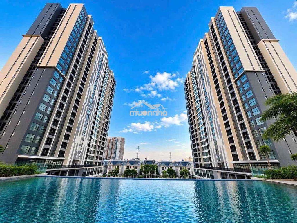 Cho thuê 2pn2wc victoria village 13tr view sông 2pn nhìn ra ngoài đã - 3