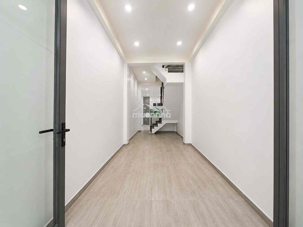 Nhỉnh 4 tỷ - 33m² - 3 tầng btct - 3pn – ngay bv ung bướu nơ trang long - 3