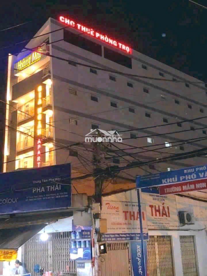 Căn hộ chính chủ